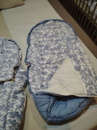 Sacos para silla de bebé