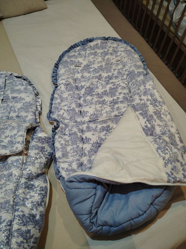 Sacos para silla de bebé