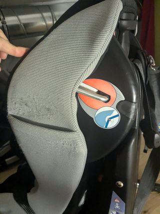 Silla de coche para niño