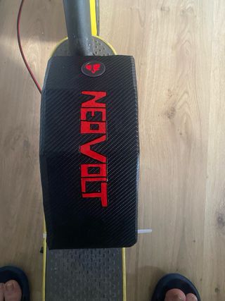 Batería de Lithio con su mochila