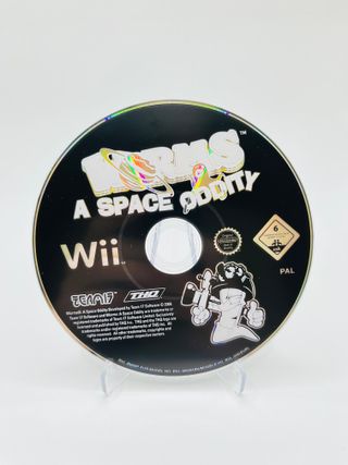 Worms A Space Oddity Wii PAL Multilingua