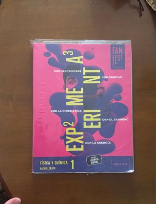 física y química