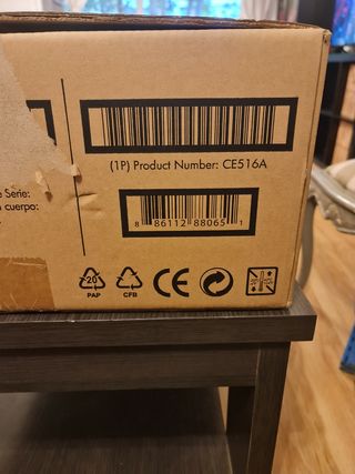 HP CE516A Kit de transferencia de imagen