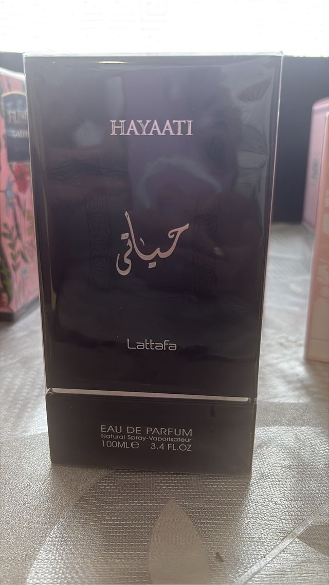 Perfume Lattafa Hayati Eau de Parfum 100ml