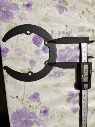 Bolsa Tanque Moto Impermeable Carbono