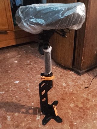 Sillín para patinete eléctrico