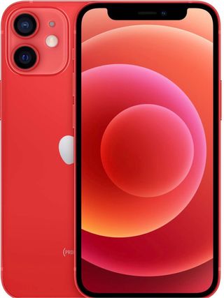 iPhone 12 mini 256GB Rojo