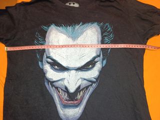 Camiseta Joker Talla M