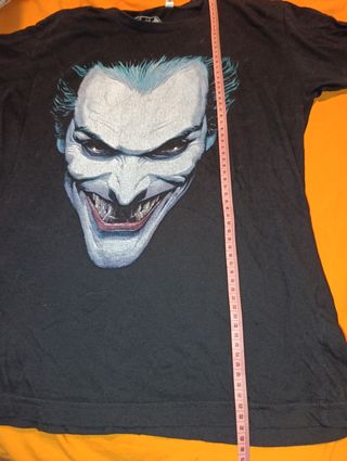 Camiseta Joker Talla M