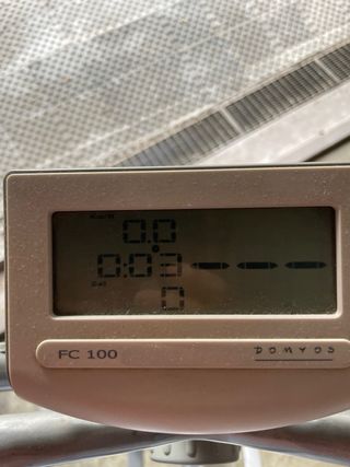 Elíptica Domyos FC 100