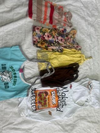 Lote Ropa Mujer Talla variada 