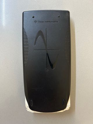 Calculadora Gráfica Texas Instruments TI-82