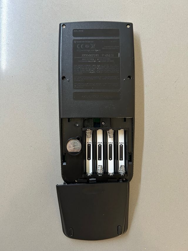 Calculadora Gráfica Texas Instruments TI-82