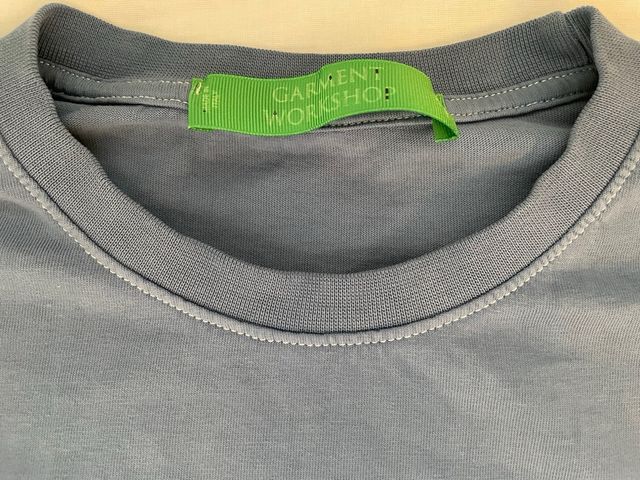 T-shirt Garment Workshop