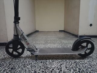 Patinete Oxelo 9 Gris