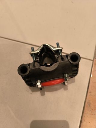 Silla portabebés para bicicleta