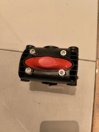 Silla portabebés para bicicleta