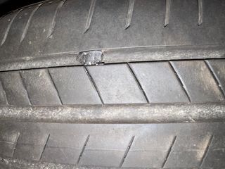 2 Neumaticos Bridgestone Alenza