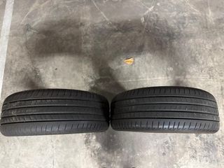 2 Neumaticos Bridgestone Alenza
