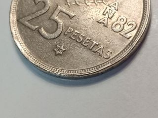 Colección Monedas Mundial 82