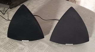 Altavoces Bang & Olufsen Beolab 4 Negros