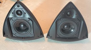 Altavoces Bang & Olufsen Beolab 4 Negros