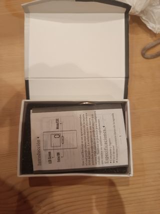 Lector y Grabador Tarjetas SIM MAN Modelo 006