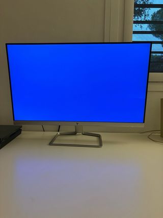 Monitor HP(PRECIO NEGOCIABLE)