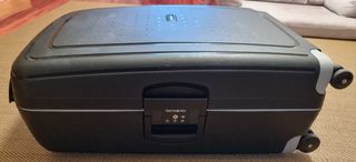 Maleta Samsonite S'Cure Spinner 75 Negra
