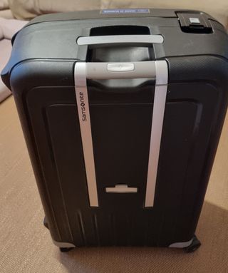 Maleta Samsonite S'Cure Spinner 75 Negra