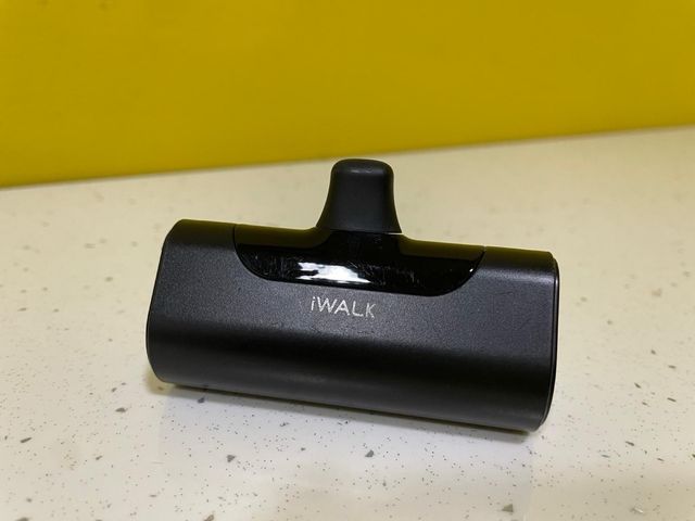 Batería Externa Portátil iWalk powerbank tipo C