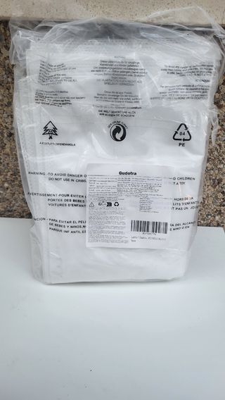 Bolsas aspiradora Karcher SE 4002.
Quedan 9 de 10.