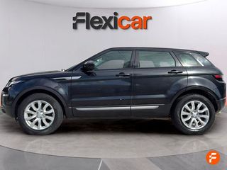 Land-Rover Range Rover Evoque 2.0L TD4 150CV 4x4 SE Auto.
