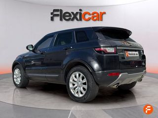 Land-Rover Range Rover Evoque 2.0L TD4 150CV 4x4 SE Auto.