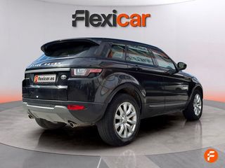 Land-Rover Range Rover Evoque 2.0L TD4 150CV 4x4 SE Auto.
