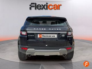 Land-Rover Range Rover Evoque 2.0L TD4 150CV 4x4 SE Auto.