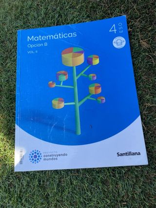 MATEMATICAS B 4ESO MOCHILA LIGERA CONSTRUYENDO ...
