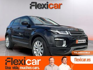 Land-Rover Range Rover Evoque 2.0L TD4 150CV 4x4 SE Auto.