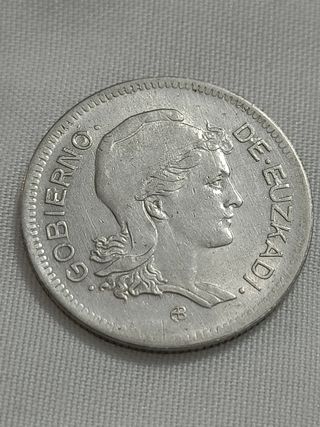 Dos Pesetas 1900 y 1937