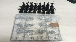 Warhammer Infantería Gondor