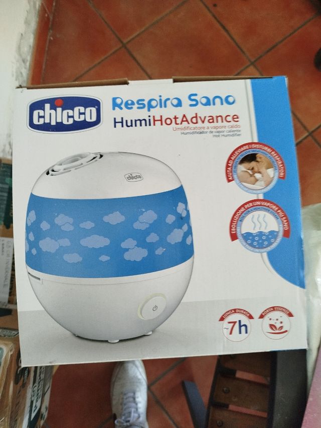 Chicco Humidifier HumiHotAdvance
