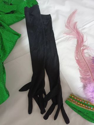 Disfraz Charleston Mujer Talla M