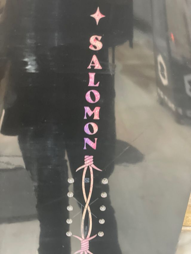 Tabla Snow Salomon Oh Yeah 138cm