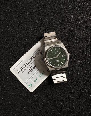 Tissot PRX Powermatic 80 Verde