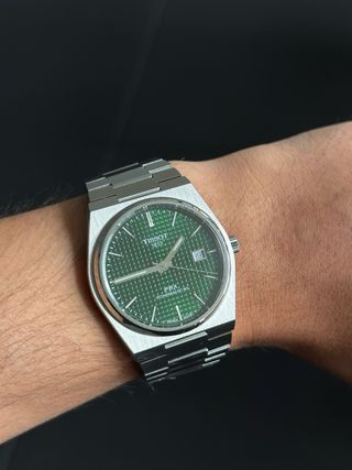 Tissot PRX Powermatic 80 Verde
