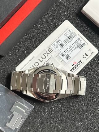Tissot PRX Powermatic 80 Verde