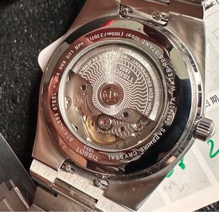 Tissot PRX Powermatic 80 Verde