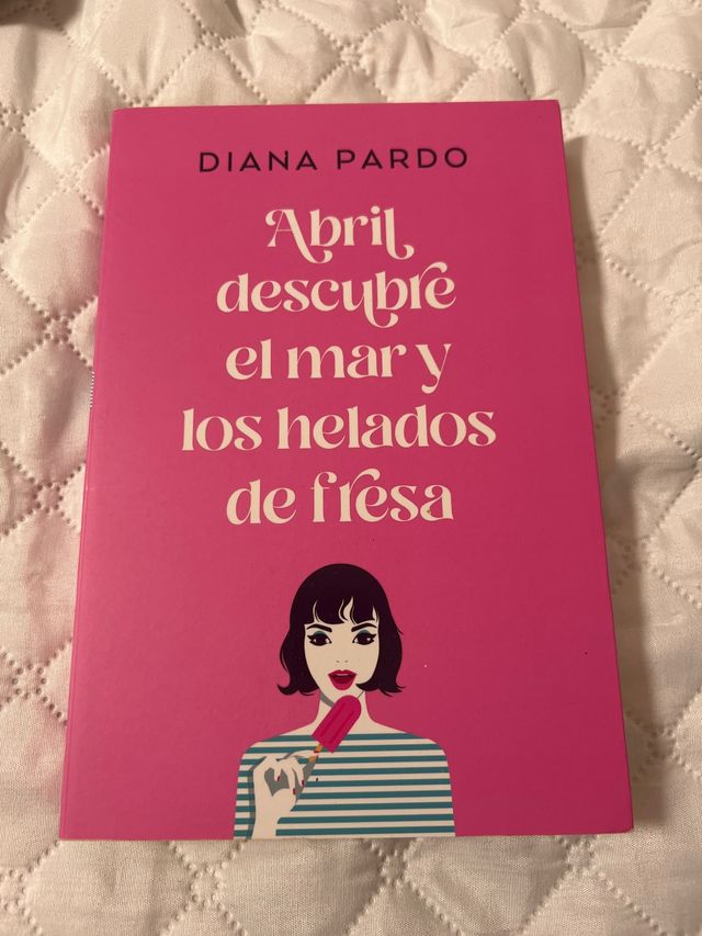Abril descubre el mar y los helados de fresa (S...