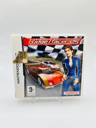 Ridge Racer DS - Nintendo DS | PAL ITA | Completo