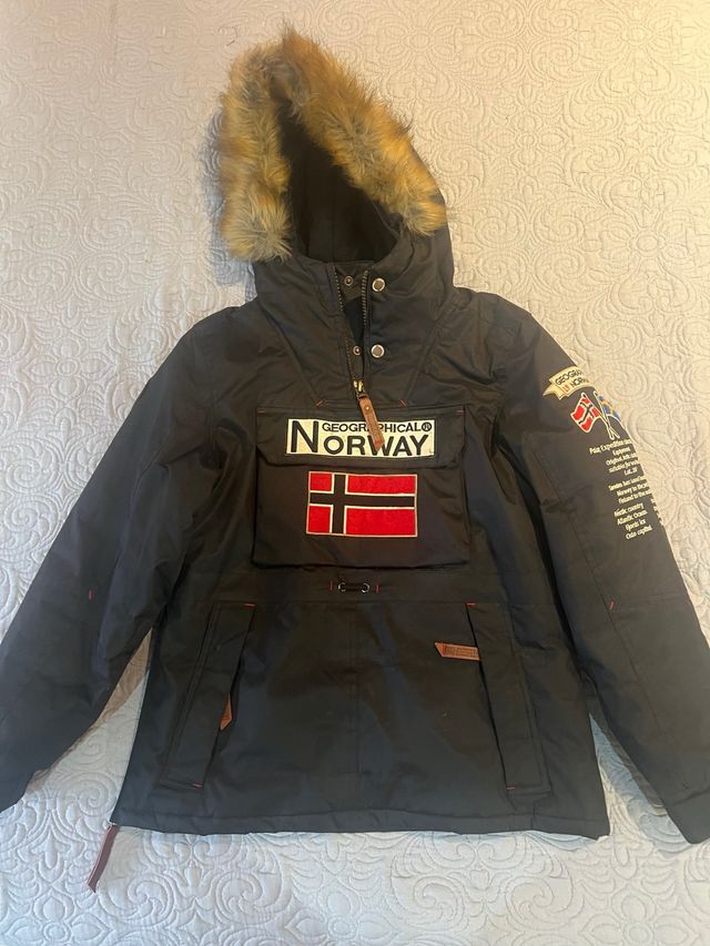 Chaqueta Geographical Norway niño T.14